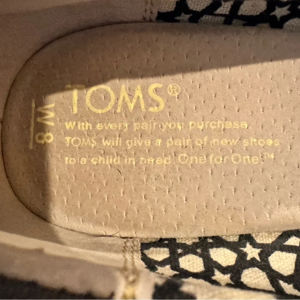 Toms wedge espadrilles